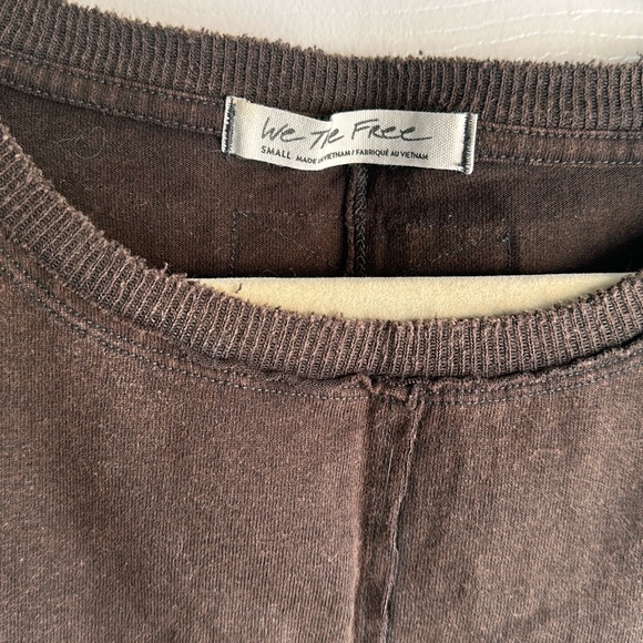 We the Free Oversized Muscle Tank - Picture 2 of 4